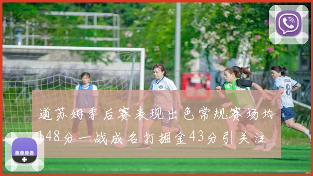 道苏姆季后赛表现出色常规赛场均148分一战成名打掘金43分引关注